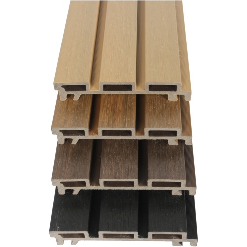 Samples Composiet Gevelbekleding NewClick Latten