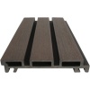 Composiet Gevelbekleding NewClick Rhombus Smal Walnoot/Zwart 15,2 x 290cm