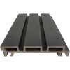 Composiet Gevelbekleding NewClick Rhombus Smal Zwart 15,2 x 290cm