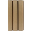 Composiet Gevelbekleding NewClick Rhombus Smal Eiken 15,2 x 290cm