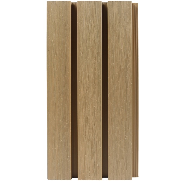 Composiet Gevelbekleding NewClick Rhombus Smal Eiken 15,2 x 290cm