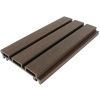 Composiet Gevelbekleding NewClick Rhombus Smal Walnoot 15,2 x 290cm
