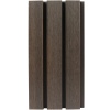 Composiet Gevelbekleding NewClick Rhombus Smal Walnoot 15,2 x 290cm