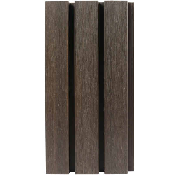 Composiet Gevelbekleding NewClick Rhombus Smal Walnoot 15,2 x 290cm