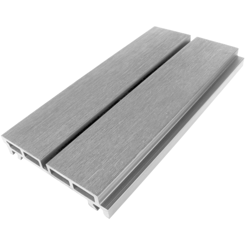 Composiet Gevelbekleding ClickPanel Breed Vergrijsd Eiken 15,2 x 290cm