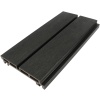 Composiet Gevelbekleding NewClick Rhombus Breed Zwart 15,2 x 290cm