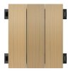 Composiet Gevelbekleding NewClick Eiken 14,7 x 290cm