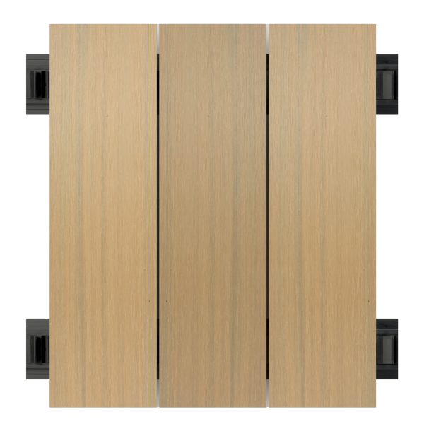 Composiet Gevelbekleding NewClick Eiken 14,7 x 290cm