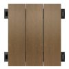 Composiet Gevelbekleding NewClick Teak 14,7 x 290cm