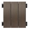 Composiet Gevelbekleding NewClick Walnoot 14,7 x 290cm