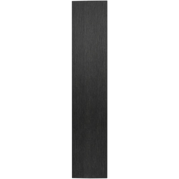 Composiet Gevelbekleding NewClick Zwart 9,7 x 290cm