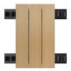 Composiet Gevelbekleding NewClick Eiken 9,7 x 290cm