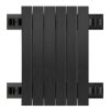 Composiet Gevelbekleding NewClick Zwart 4,7 x 290cm