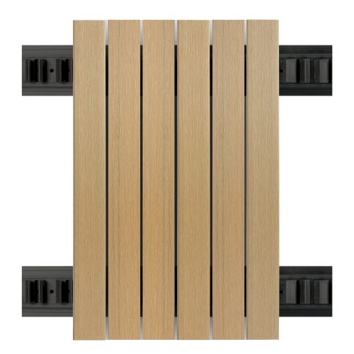 CSL-03-O-2 Composiet Gevelbekleding NewClick Eiken 4,7 x 290cm