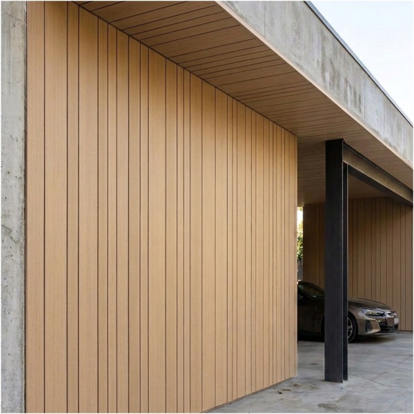 Composiet Gevelbekleding NewClick Eiken Barcode Mix 290cm