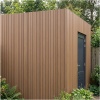Composiet Gevelbekleding NewClick Teak Barcode Mix 290cm