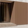 Composiet Gevelbekleding NewClick Teak Barcode Mix 290cm