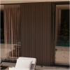 Composiet Gevelbekleding NewClick Walnoot Barcode Mix 290cm