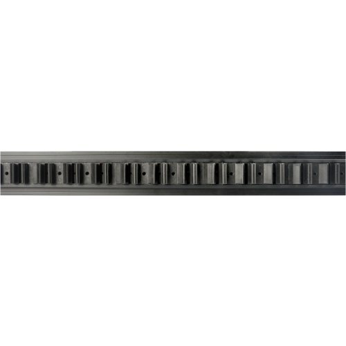 Kliksysteem aluminium rails