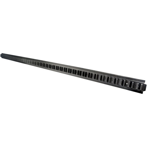 Kliksysteem aluminium rails