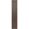 Composiet Gevelbekleding NewClick Walnoot 9,7 x 290cm