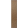 Composiet Gevelbekleding NewClick Teak 9,7 x 290cm