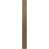 Composiet Gevelbekleding NewClick Teak 4,7 x 290cm (per m2)