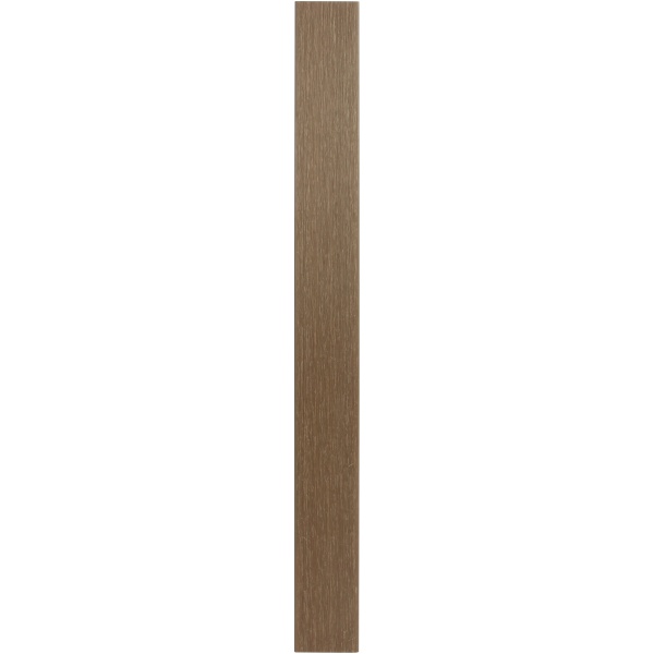 Composiet Gevelbekleding NewClick Teak 4,7 x 290cm (per m2)
