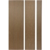 Composiet Gevelbekleding NewClick Teak Barcode Mix 290cm (per m2)