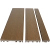 Composiet Gevelbekleding NewClick Teak Barcode Mix 290cm (per m2)
