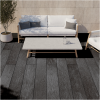 NewDeck Vlonderplank Charcoal Black 244×20x2.8cm