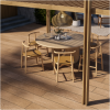 NewDeck Vlonderplank Copper Teak 244×20x2.8cm