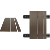 Samples Composiet Gevelbekleding NewClick Latten