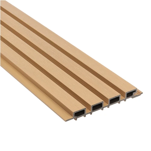 Composiet gevelbekleding Rhombus Eiken