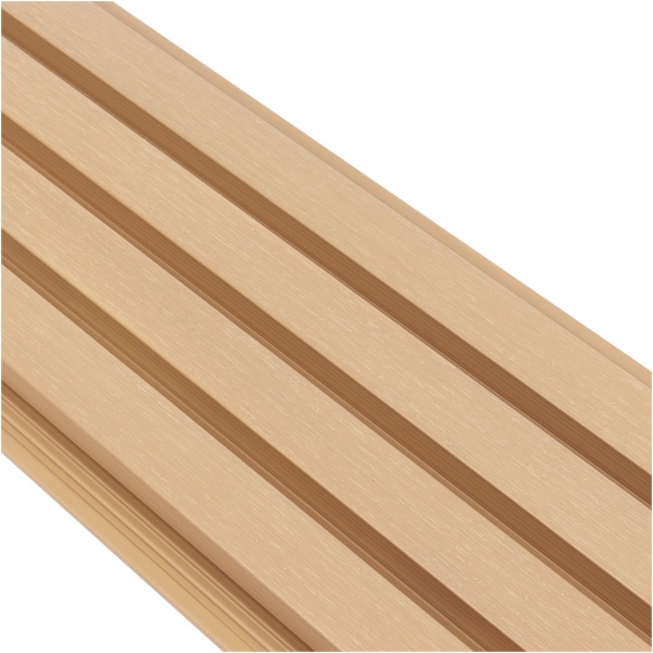 Composiet Gevelbekleding Rhombus Eiken 22,5 x 290cm