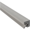 NewClick Hoek-Start-/Eindprofiel Universeel Vergrijsd Eiken 290cm