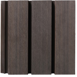 Composiet Schutting Los Paneel Walnoot 180cm
