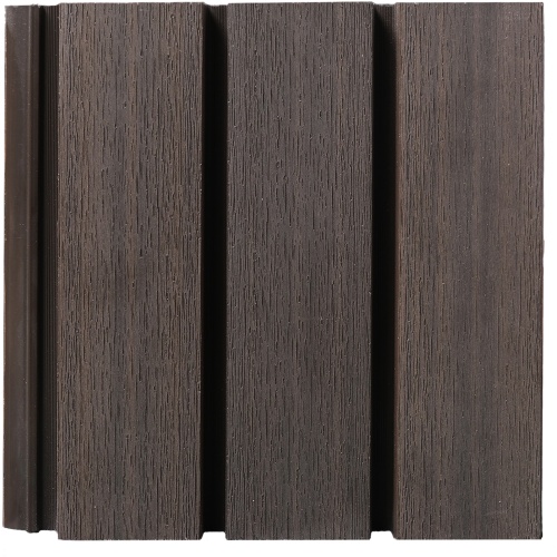 Composiet Schutting Los Paneel Walnoot 180cm