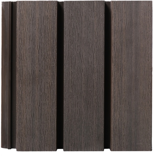 Tekengebied 3 Composiet Schutting Los Paneel Walnoot 180cm