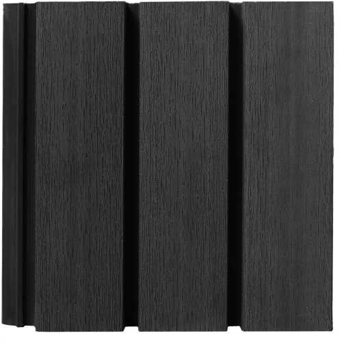 Composiet Schutting Los Paneel Zwart 180cm