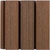 Tekengebied 5 Composiet Schutting Los Paneel Teak 180cm