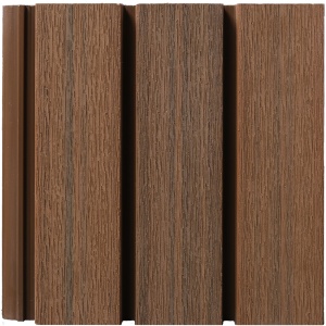 Composiet Schutting Los Paneel Teak 180cm