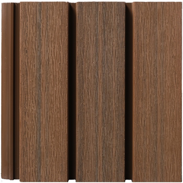 Tekengebied 5 Composiet Schutting Los Paneel Teak 180cm
