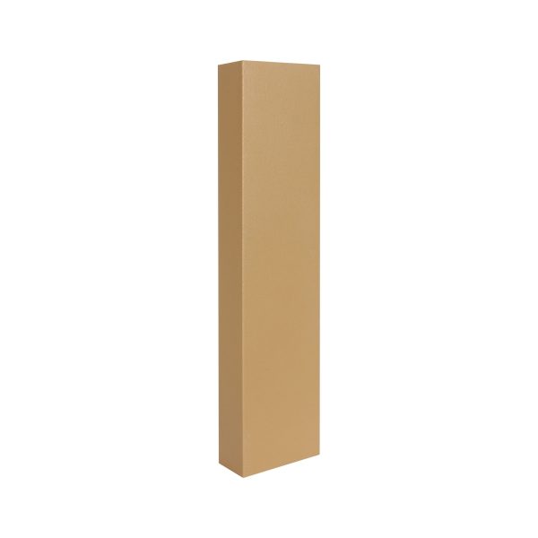 af-02-o-3 Composiet Schutting Eindprofiel Aluminium