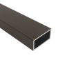 af-02-w-1 Composiet Schutting Eindprofiel Aluminium