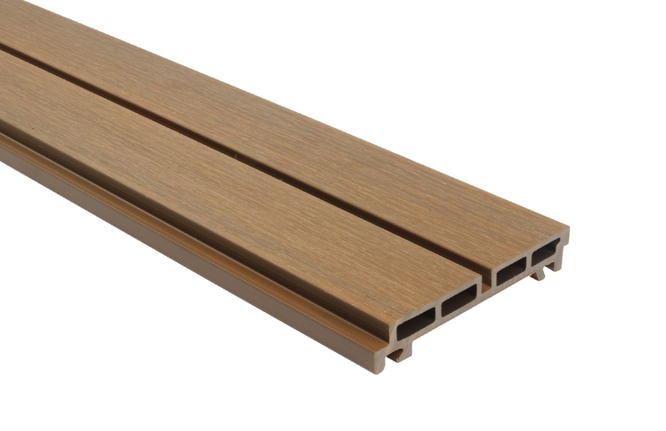 NewClick Rhombus Breed profiel met kliksysteem