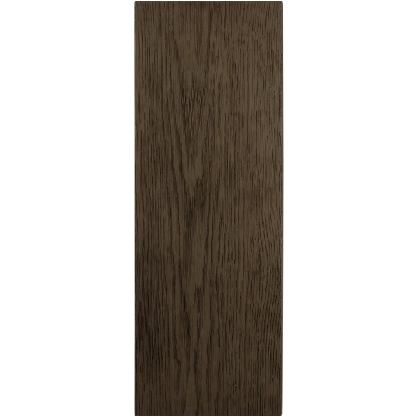 NewDeck vlonderplank Terra Brown – premium PU-toplaag met houtlook | NewDeck via Buitenpaneel