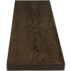 NewDeck vlonderplank Terra Brown – premium PU-toplaag met houtlook | NewDeck via Buitenpaneel