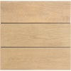 NewDeck vlonderplank Forrest Oak – premium PU-toplaag met houtlook | NewDeck via Buitenpaneel