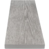 ND-WG-1 NewDeck vlonderplank Weathered Grey – premium PU-toplaag met houtlook | NewDeck via Buitenpaneel